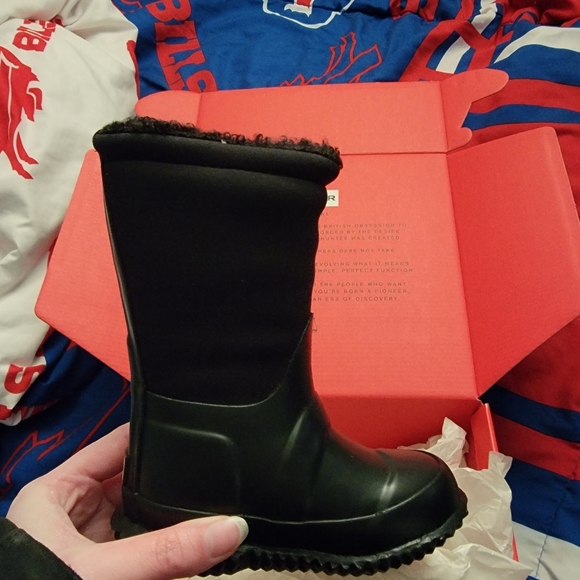 Hunter Other - Little kids boots